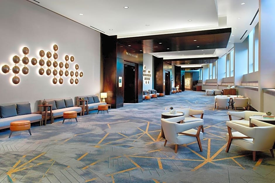 Atlanta Airport Marriott Gateway