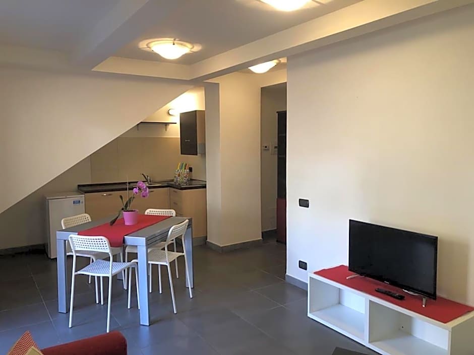Residence Le Marmotte
