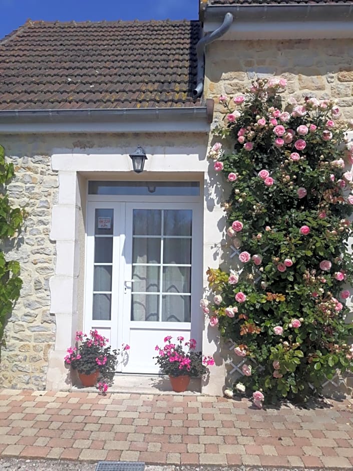 Chambres d'Hotes Elvire et Laurent Barbey