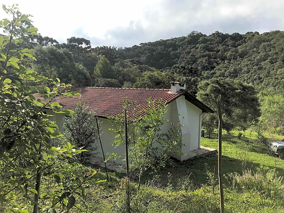 Casa De campo Santuário Bellatrix