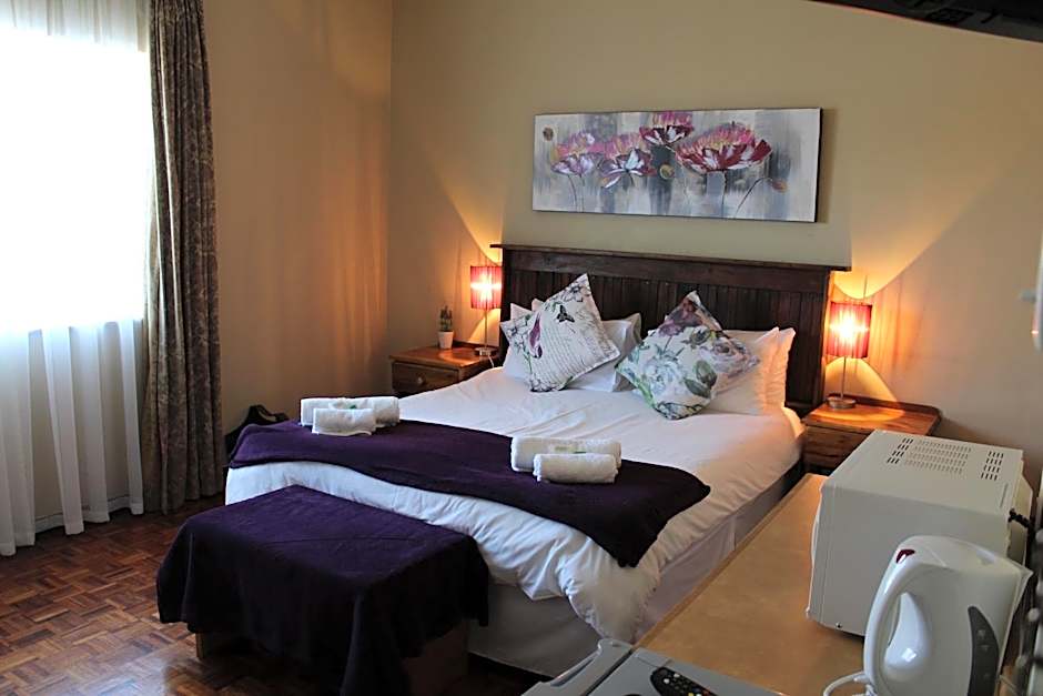 The Hamlet Country Lodge
