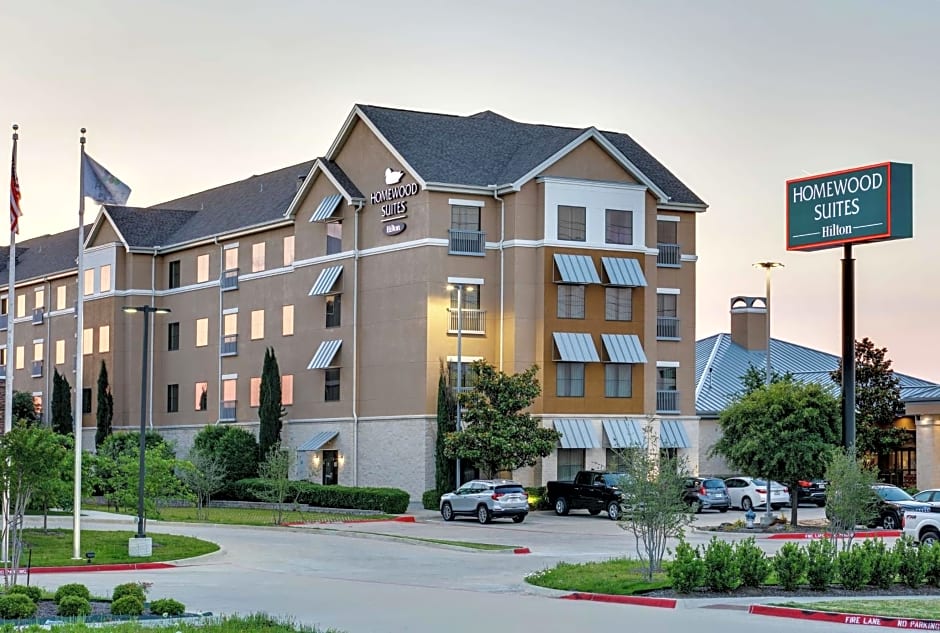 Homewood Suites By Hilton Dallas/Allen