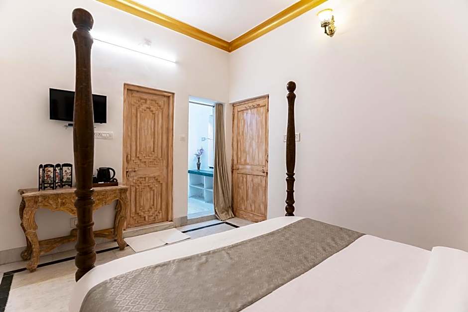 Wanderlust -A boutique hotel