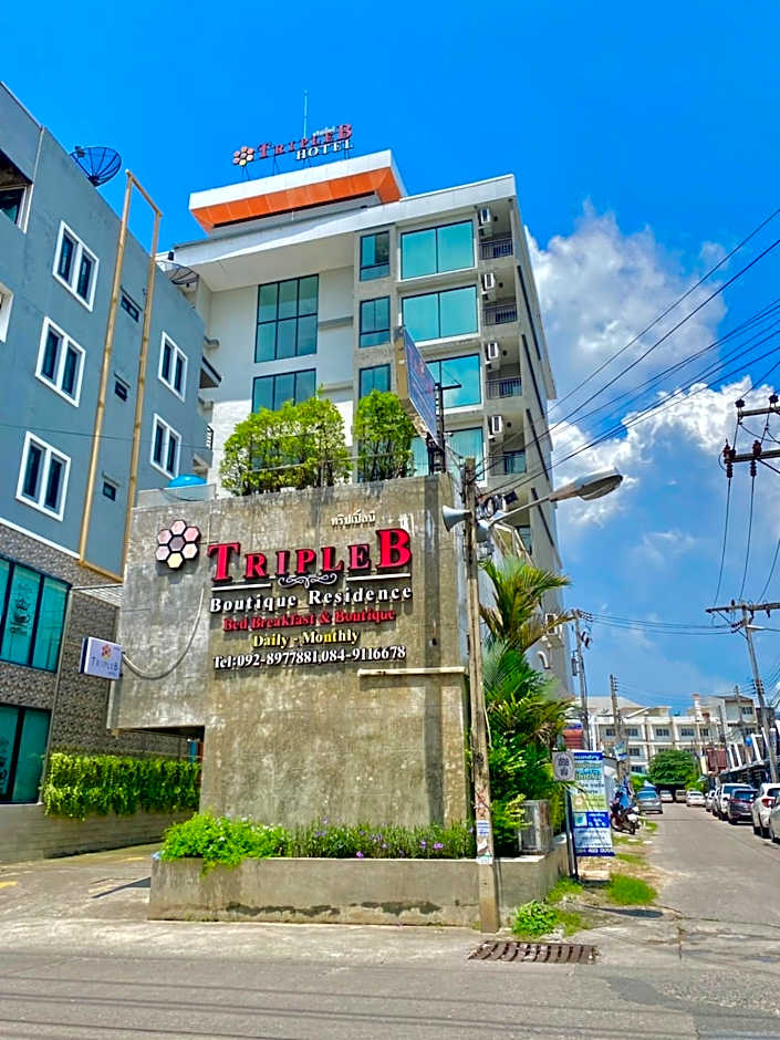 Triple B Boutique Residence