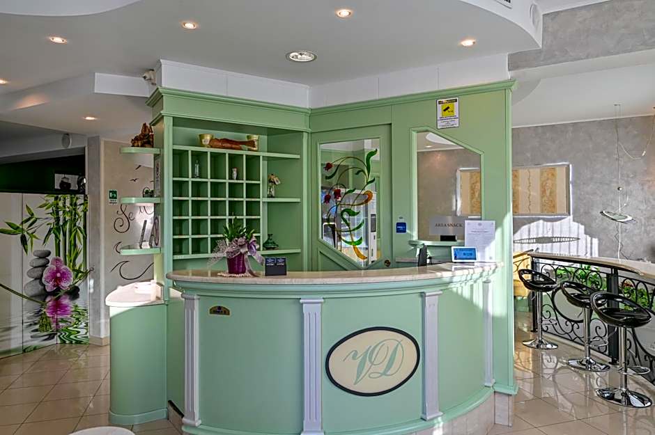 New Automatic Villa Daniela