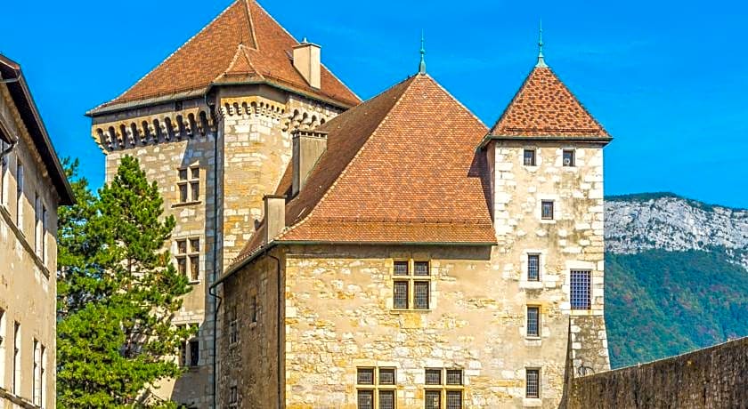 Campanile Annecy Centre - Gare