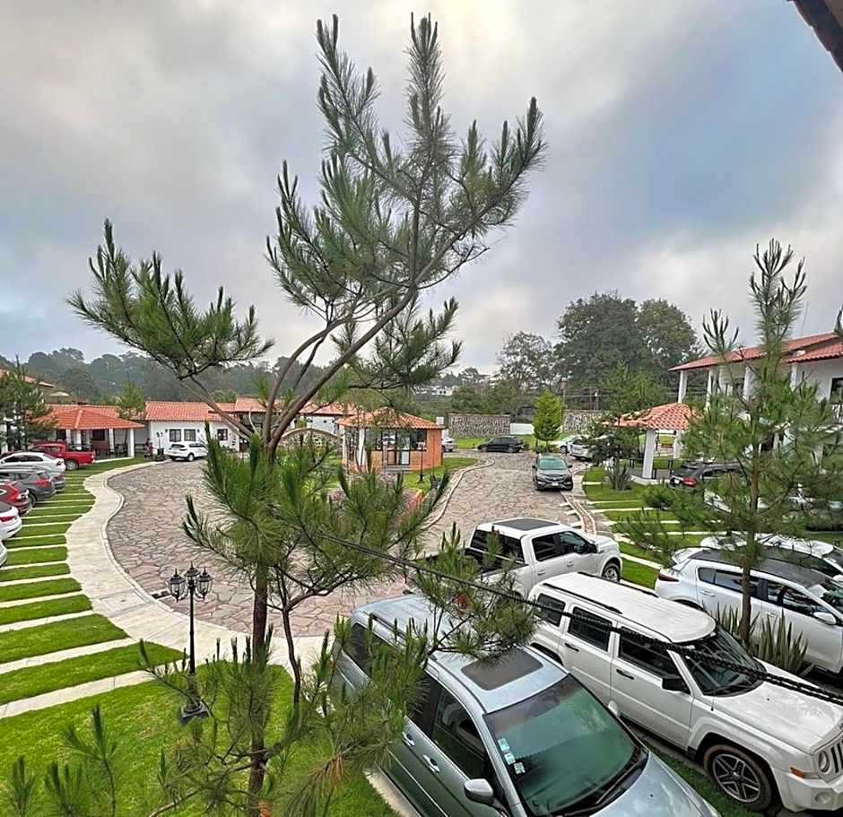 Hotel Casa Francisca Mazamitla.