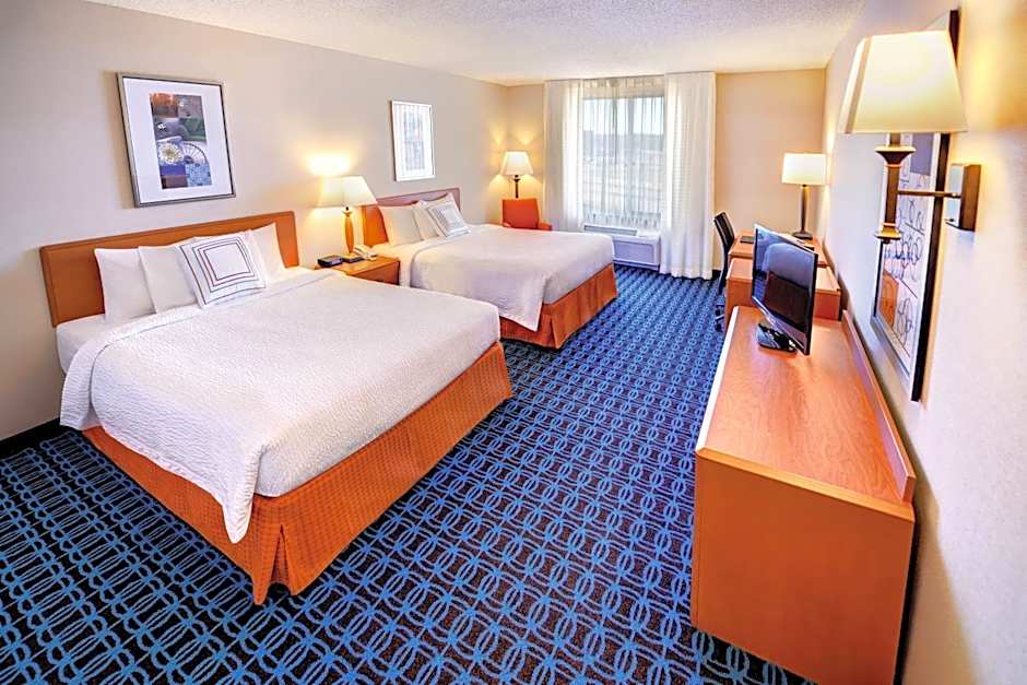 Fairfield Inn & Suites by Marriott Wausau