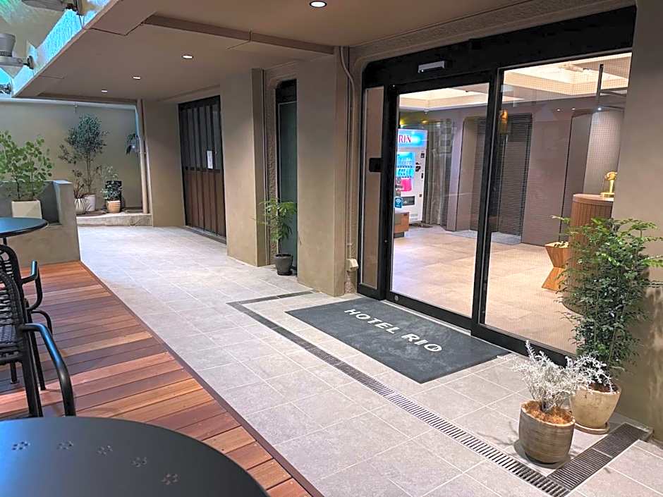Hotel RIO新宿