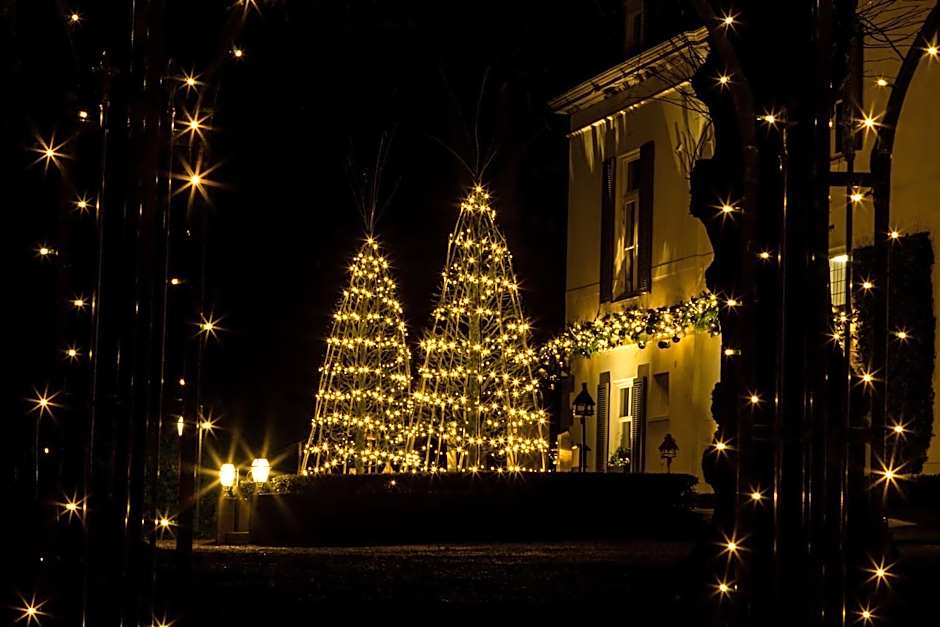 Hotel Restaurant De Wolfsberg