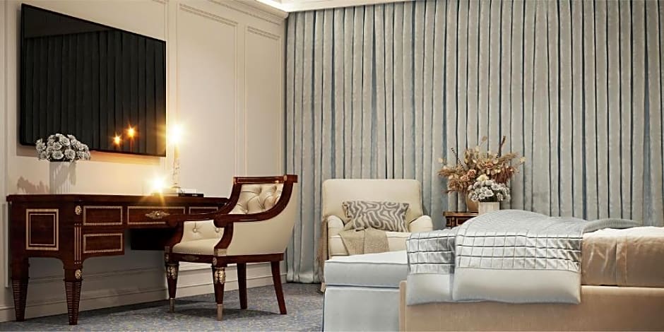 The Plaza Doha, LXR Hotels & Resorts