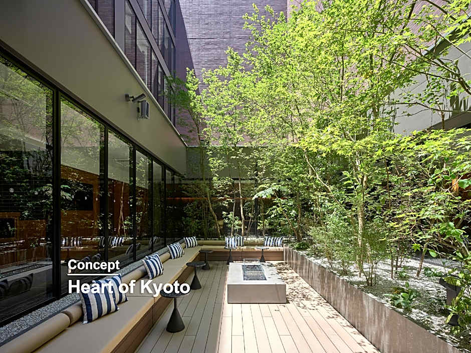 Mitsui Garden Hotel Kyoto Sanjo PREMIER