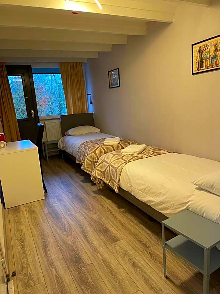 Hotel B&B Sint-Maria NEXT DOOR