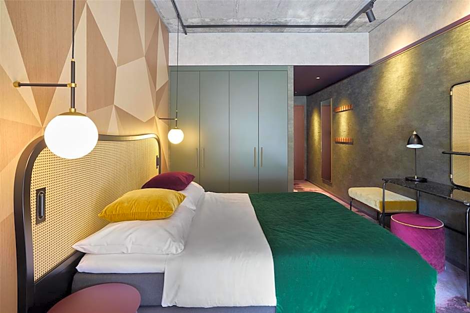 Me and All Hotel Flims, by Hyatt