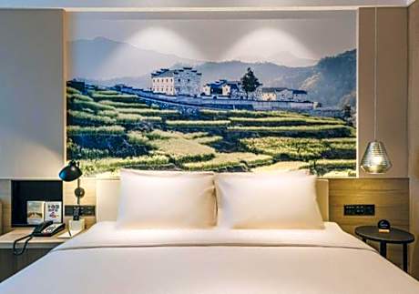Jimu Double Room