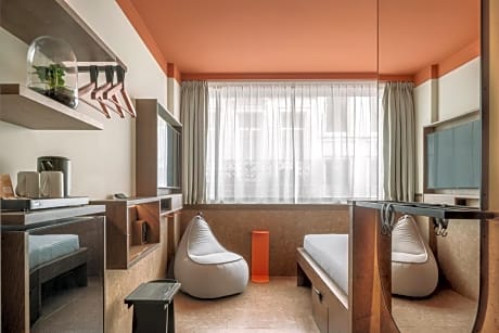 Sustainable Accessible Double