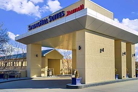 SpringHill Suites by Marriott Lawrence Downtown