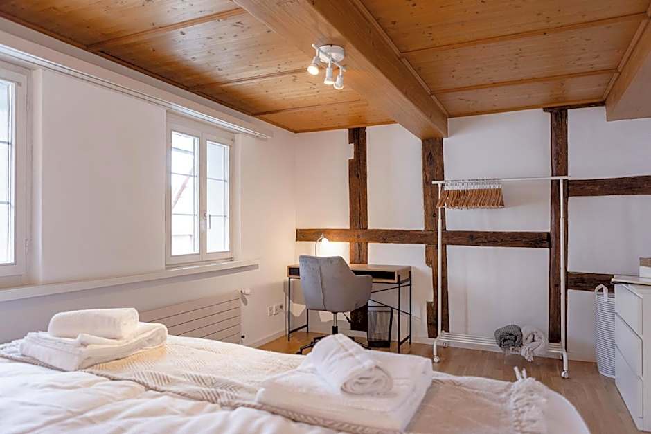 ARISER - Zug Old Town Suites