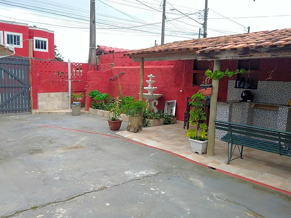 Hostel Canto da Praia São Sebastião - próximo ao enrocamento Caraguatatuba