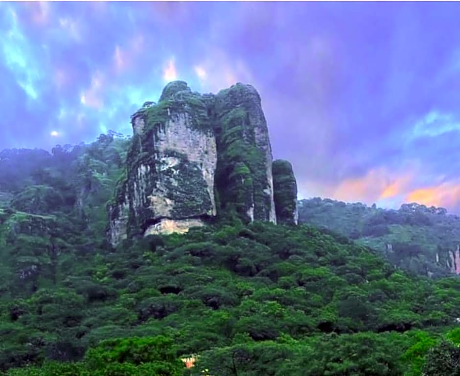 Hospedaje San Antonio Tepoztl¿