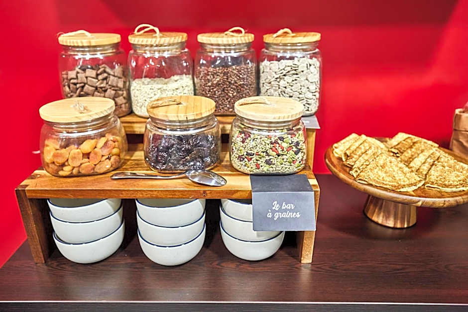 Apparthotel Odalys Paris Reuil