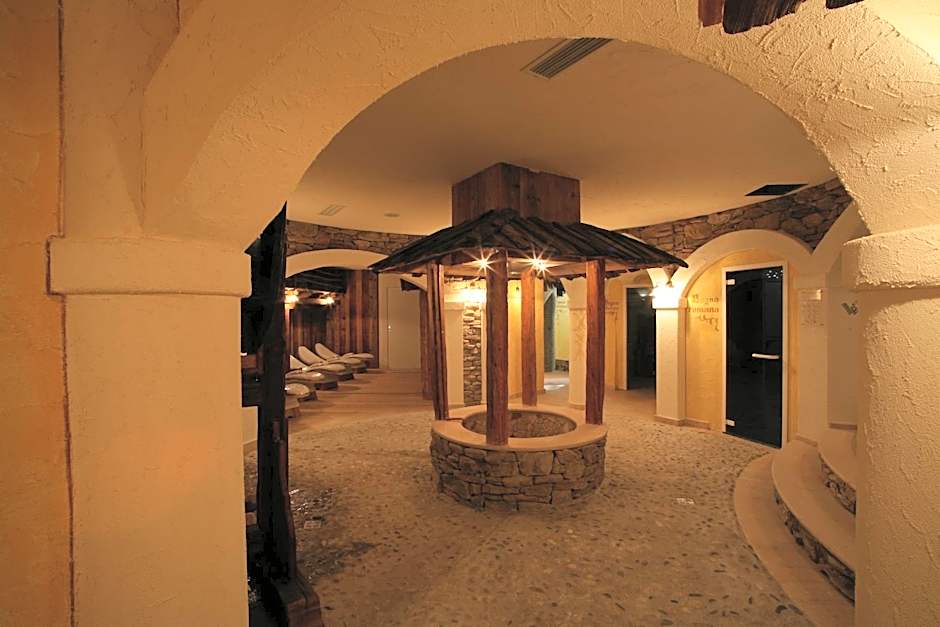 Hotel Garni La Roccia