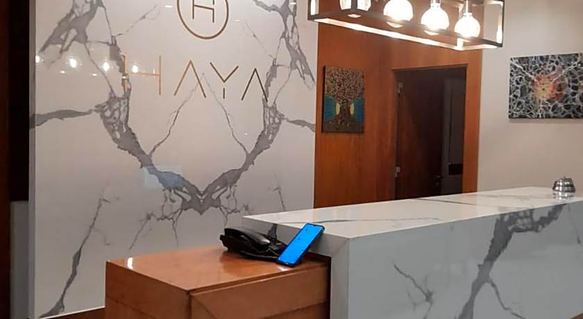 Haya Hotel & Spa