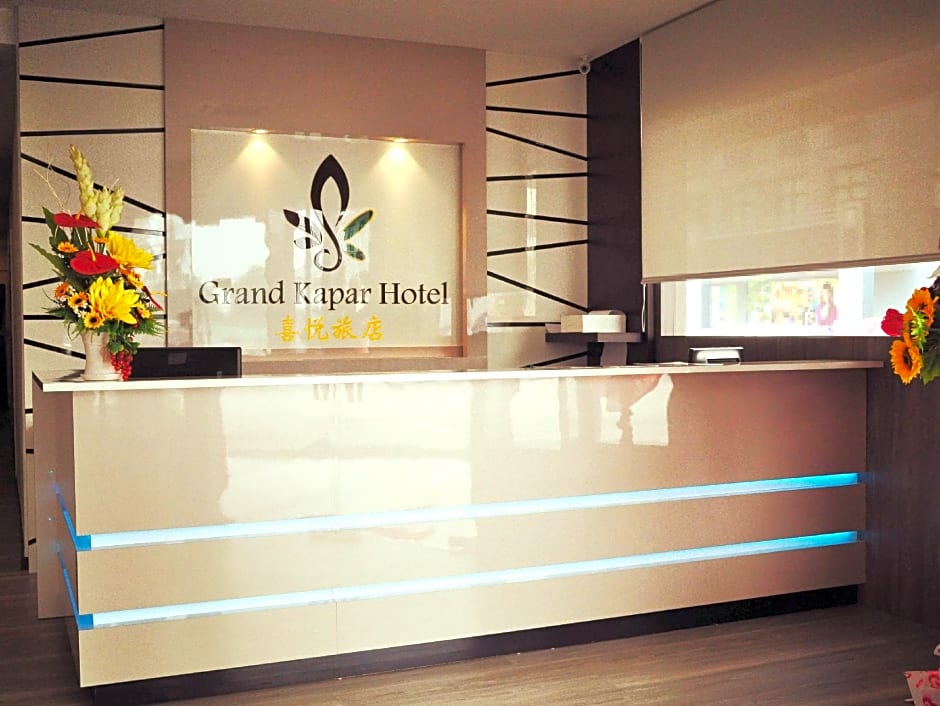 Grand Kapar Hotel Kuala Selangor