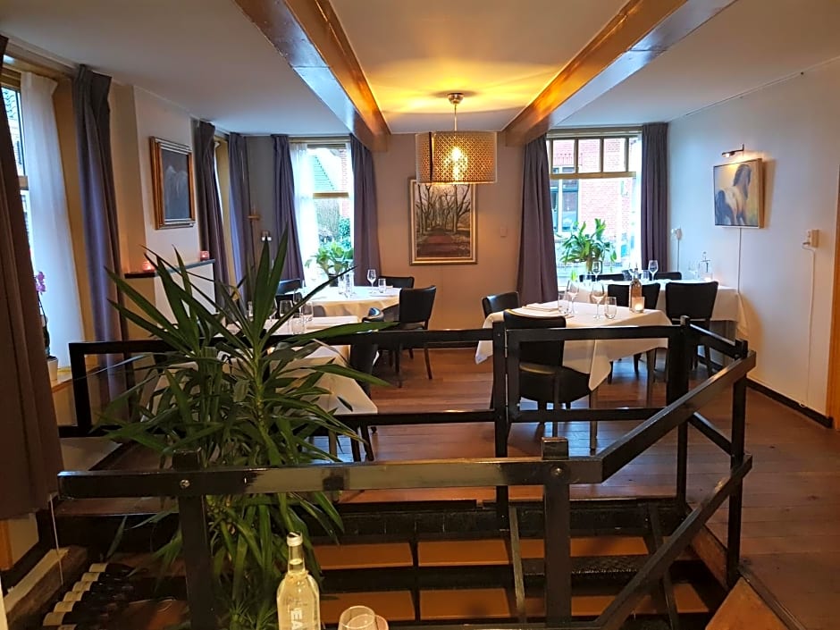 Herberg restaurant Molenrij