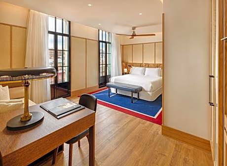 junior suite 2 ad + 2 ch