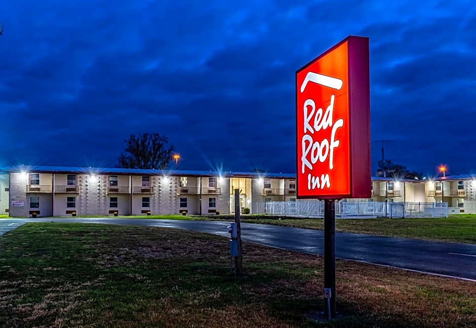 Red Roof Inn Richmond, IN