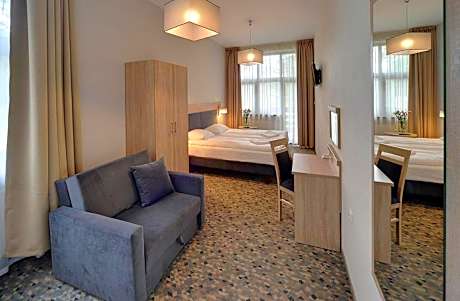 Premium Double Room