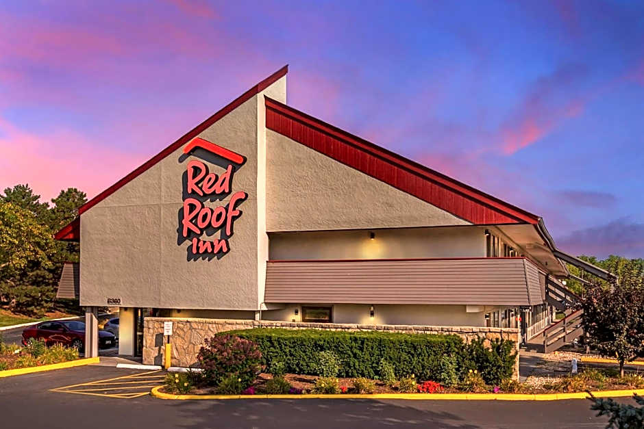 Red Roof Inn Milwaukee - Airport/ Oak Creek