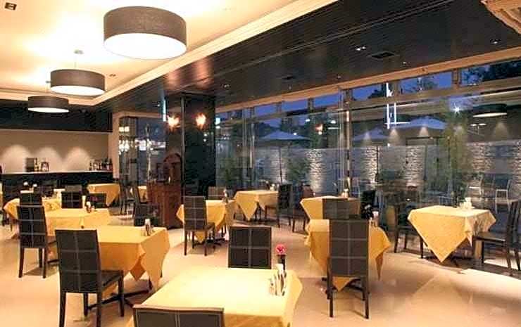 Saijo Hakuwa Hotel