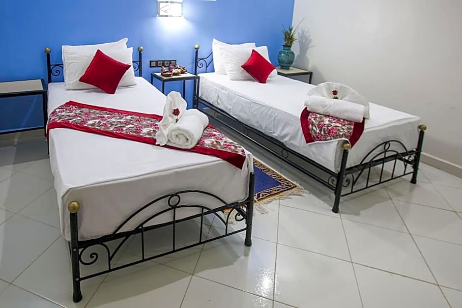 HOTEL LA POMME ZAIDA