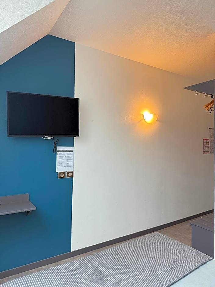 Hôtel La Nonette ASTERIX, CDG AIRPORT & PARIS CENTRE