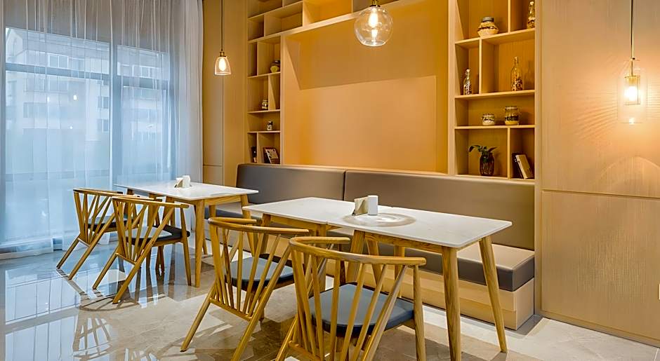 Atour Hotel Nantong Development Zone Center