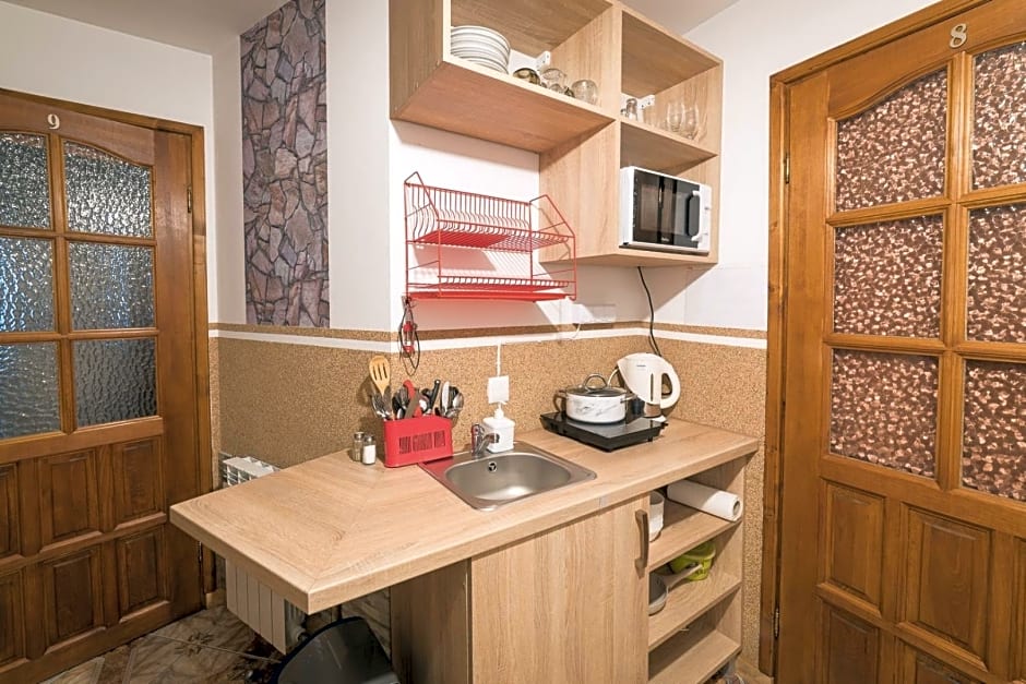 Pokoje Gościnne u Bronka