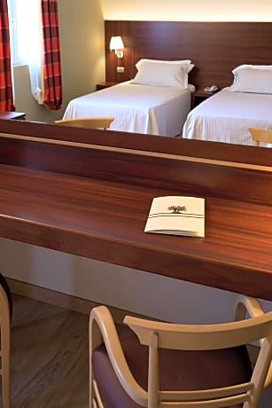 Economy Twin Room