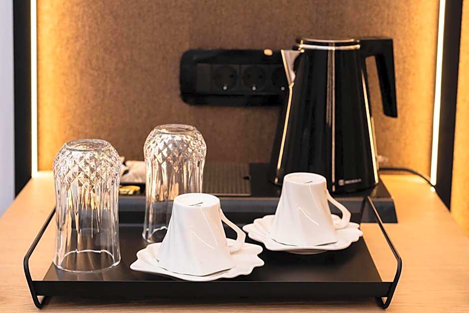 Chora Suites, Premium Key Collection