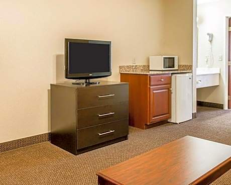 King Suite with Sofa Bed - Non-Smoking
