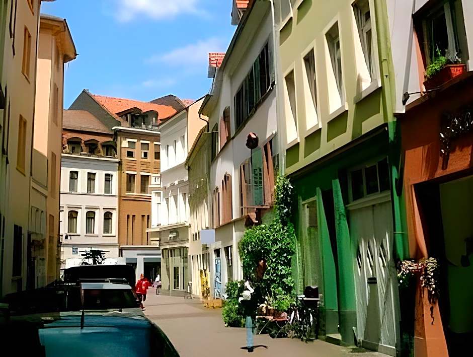 Altstadt Hotel