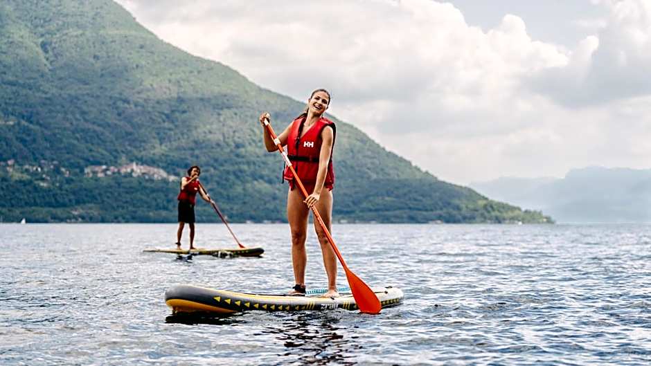 Boutique Hotel Sunstar Brissago am Lago Maggiore