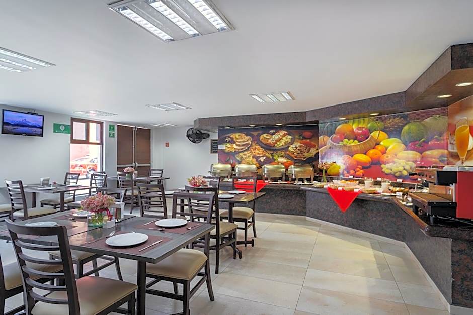 Sleep Inn Puebla Centro Historico