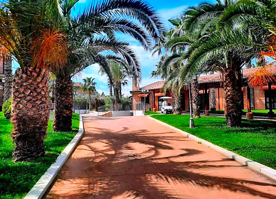 Grand Hotel Vigna Nocelli