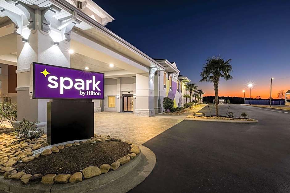 Spark by Hilton Calhoun