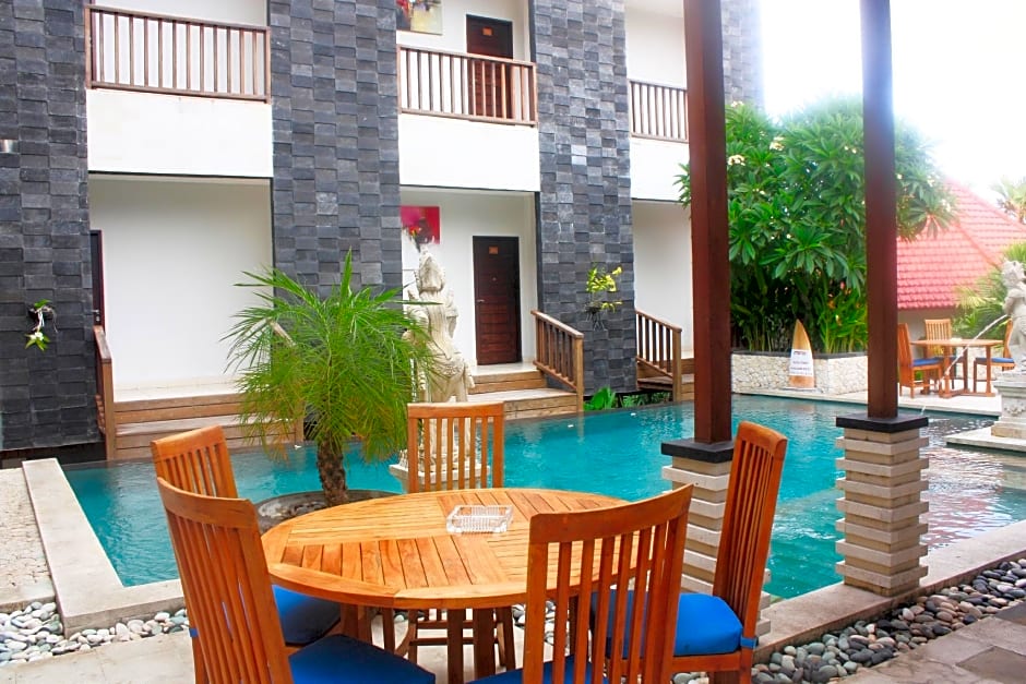 Mamo Hotel Uluwatu
