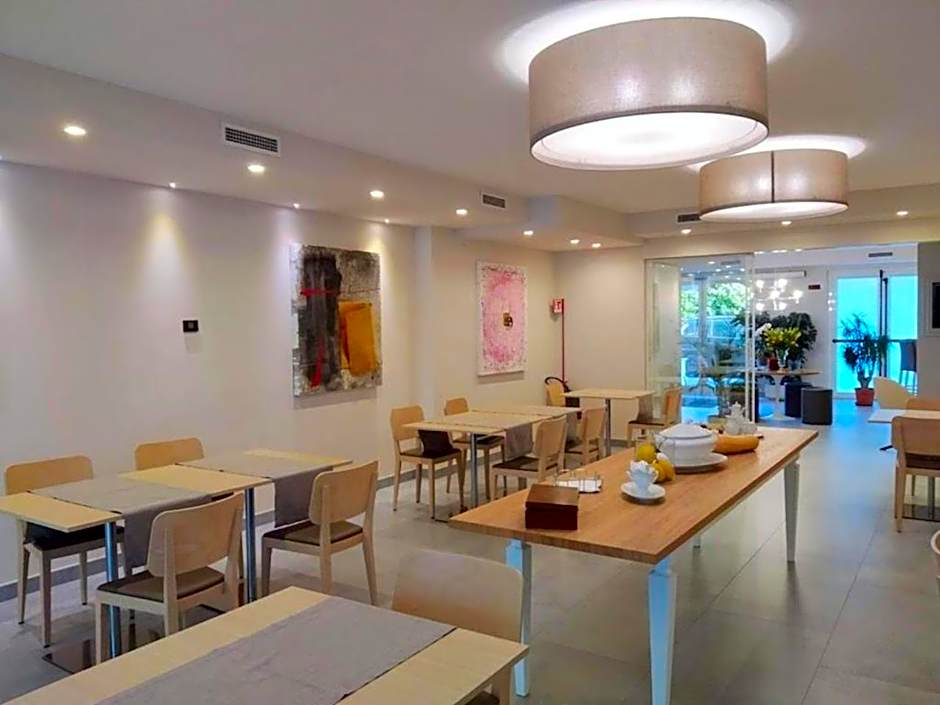 Hotel Villa Barsanti