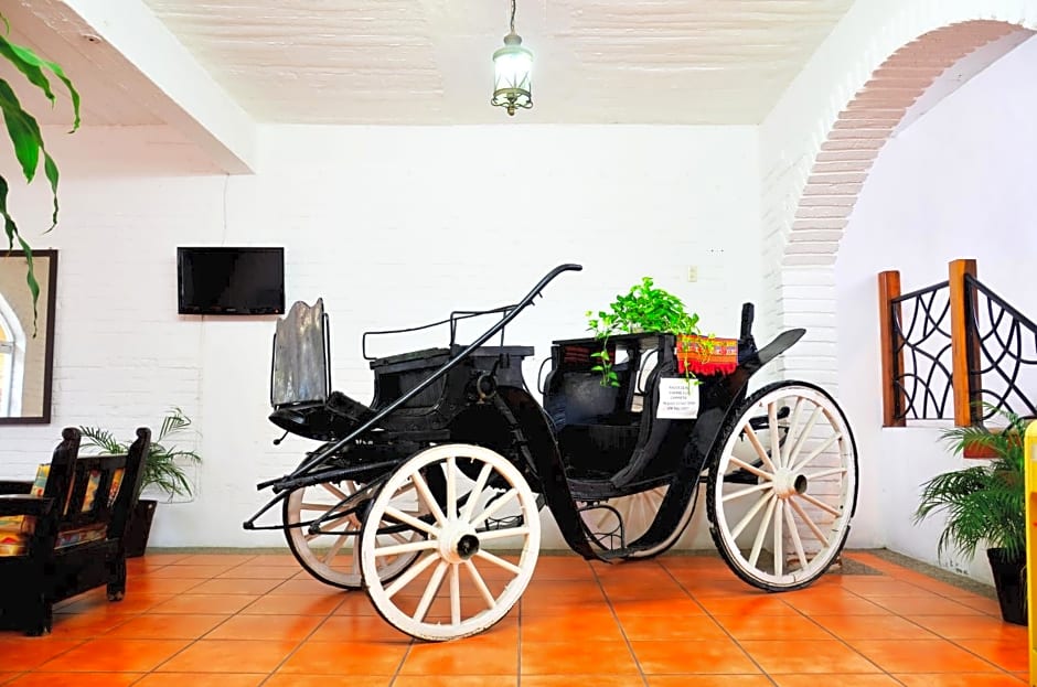 Hotel Hacienda de Vallarta Centro