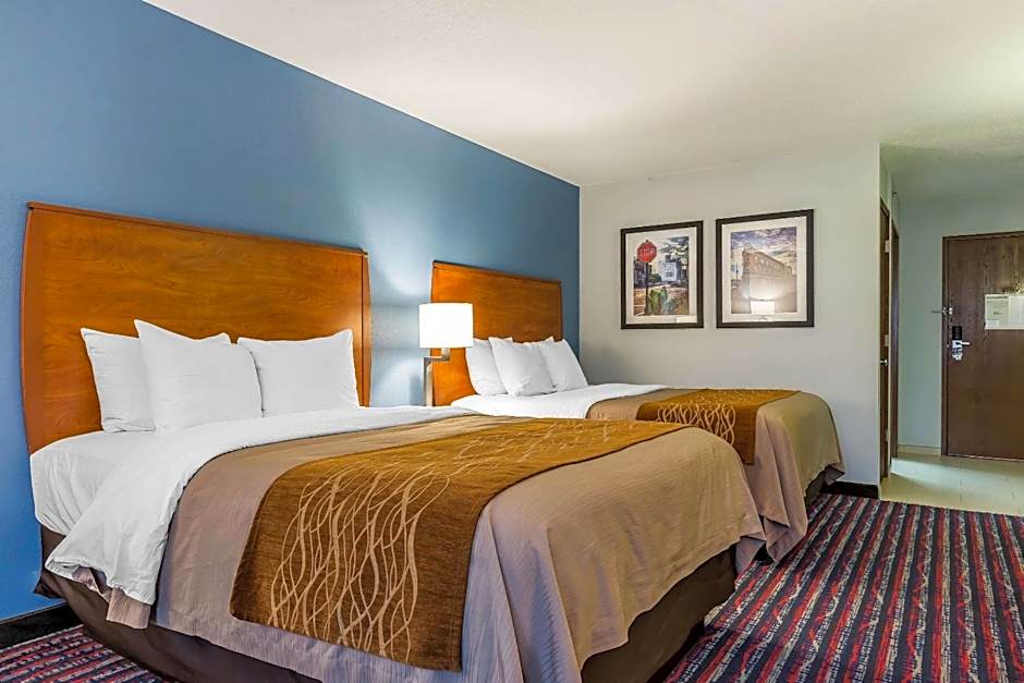 Comfort Inn Alton Near I-255